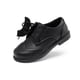 thumbnail image 1 of Zapatos de Vestir para Niños DREAM PAIRS Oxford con Cierre de Gancho y Lazo Negro Talla 5 para Niños Pequeños, 1 of 5