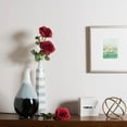 thumbnail image 2 of Vickerman 29 " Rose Spray-Red (Pk/6), 2 of 2