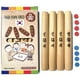 thumbnail image 1 of Juego de mesa LENITH YUTNORI Korean Floor Family Strategy, 1 of 1