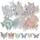 thumbnail image 1 of 120Pcs Hand Scrapbook Holographic Stickers Handbook Diy Sticker Holographic DIY Stickers (Mixed Style), 1 of 3
