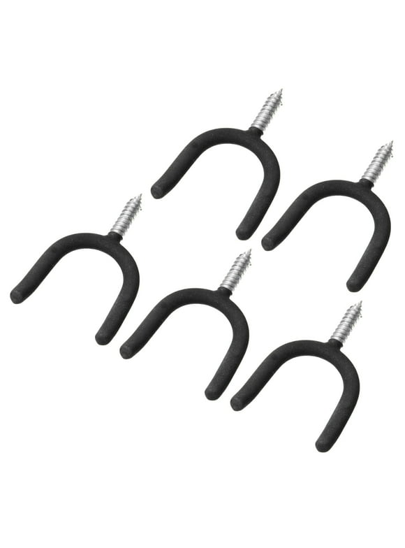 Utility Hooks Wall Mount Tool Holder Uhooks For Home Garage Storage
