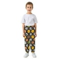 thumbnail image 2 of joogoo Soccer Balls Football-z1 Boys' Sweatpants Jogger Pants 3T, 2 of 8
