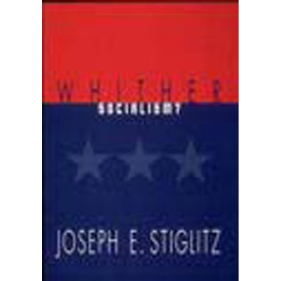 Pre-Owned Whither Socialism? (Wicksell Lectures) Paperback