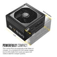 thumbnail image 2 of Cooler Master V650 - 650W Compact Fully Modular 80 PLUS Gold Power Supply RS650-AFBAG1-US, 2 of 7
