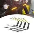 thumbnail image 3 of Adaptador de señal de giro de resistencia de carga de luz LED para motocicleta (cable bilateral) Hugtrwg  Para estrenar, 3 of 8