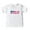 White, variant on Gerichy Boys Tshirts,Boys 4th of July Shirt American Flag Shirts Kids Girls Boys 4th of July Patriotic Tshirts Cotton Short Sleeve Round Neck Tshirt Celebrate Indenpendence Day Tops