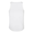 thumbnail image 3 of AWDis Just Cool Mens Sports Gym Plain Tank / Vest Top, 3 of 4