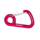 thumbnail image 1 of Advancent Clips de mosquetón Tecnología avanzada resistente al desgaste Operación simple Superficie lisa Mosquetón de alta resistencia para Escalada Rojo, 1 of 6