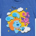 thumbnail image 3 of Blue's Clues & You! - Full Moon - Toddler And Youth Short Sleeve Graphic T-Shirt, 3 of 5