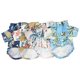 thumbnail image 5 of Ropa de verano para perros y gatos, estilo hawaiano, sección delgada, refrescante, transpirable, para mascotas pequeñas, para Bomei French Fighting, 5 of 5