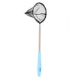 thumbnail image 4 of Removing Debris Waste Aquarium Fine Mesh Net, Fishing Net, Blue For Small Fish Fishing Tank For Shrimp Aquarium Round, 4 of 8