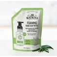 thumbnail image 3 of J.R. Watkins Liquid Foaming Hand Soap Aloe and Green Tea Refill, Pack of 1, 3 of 8