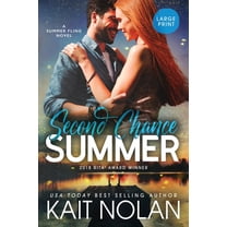 A Summer Fling Second Chance Summer, Book 1, (Paperback)