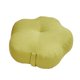 thumbnail image 5 of Cojín de suelo redondo, cojín de asiento, decorativo, multifuncional, almohadilla de meditación, verde, 5 of 9