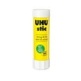 thumbnail image 2 of UHU Stic Glue Stick - Solvent Free - Clear Application - 21g - Pack of 12, 2 of 3