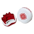 thumbnail image 3 of Lipstore Curved Focus Punching Mitts Accessories for Women Men Versatile Hand Targets Red, 3 of 8