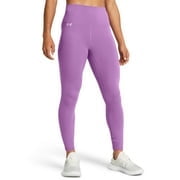 Women's Under Armour Motion High-Waisted Ankle Leggings Color: Purple Size: X SMALL