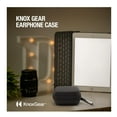 thumbnail image 6 of Sony LinkBuds Open True Wireless Earbud Headphones (Black) Bundle with Knox Gear Hard Shell Earbud Case (2 Items), 6 of 6