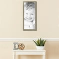thumbnail image 3 of ArtToFrames 12x28 inch Muted Prosecco Gold Picture Frame, Gold MDF Poster Frame (4673), 3 of 7