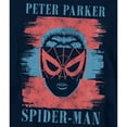 thumbnail image 3 of Spider-Man Chandail à Capuchon à Rayures Peter Parker pour Garçons/filles, 3 of 6