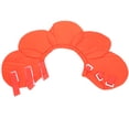 thumbnail image 1 of Soft Neck Cone,Pet Cone Collar Adjustable Pet Cone Collar Cone Collar Crafted with Care, 1 of 14