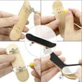 thumbnail image 4 of Sailing Mini monopatín con diapasón de bricolaje: ¡regalo de Navidad perfecto para niños!, 4 of 7