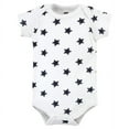 thumbnail image 4 of Hudson Baby Infant Boy Cotton Bodysuits, Boy Mothers Fathers Day, 9-12 Months, 4 of 5
