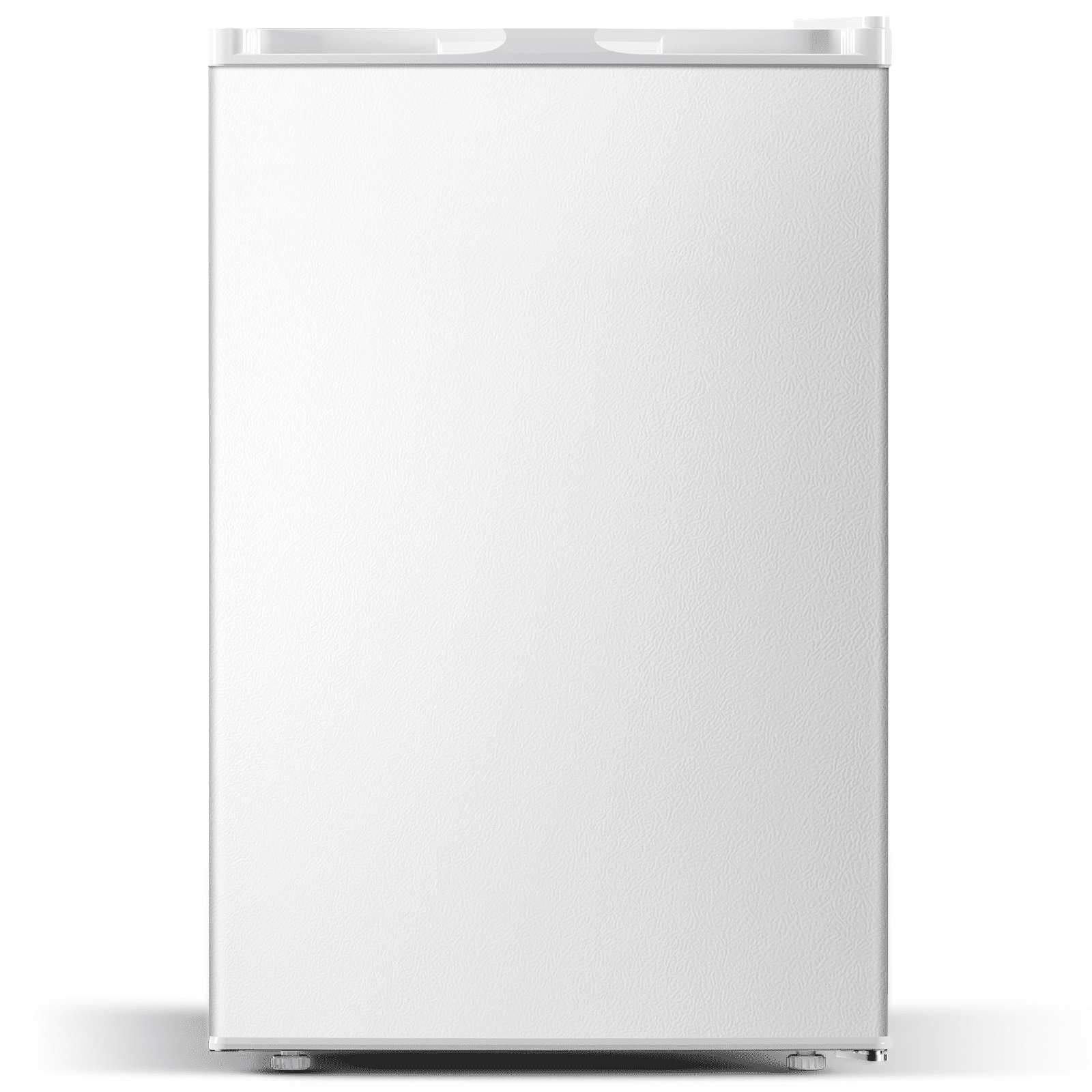 Moifoi 3.0 Cu.ft Upright Freezer, Reversible Single Door, White