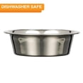 thumbnail image 2 of Cuenco de Alimentación Lenta Neater Pet Brands Acero Inoxidable 1 Taza, 2 of 7