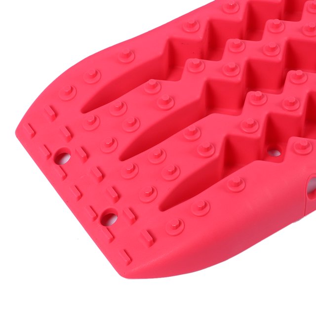 Portable Tire Traction Pad High-strength Anti-Skid Car Escape Plate For Loosening Vehicles, Trucks And Trucks In Snow, Ice, Mud And Sand