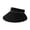 Black-nwzio, variant on OJSFQUFP Sports Sun Visor Hats Women Foldable Brim Lightweight Packable Adjustable Visor Caps Running Tennis