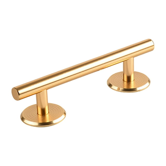 Xuanheng Planches à Doigts Rails Ronds Accessoires Accessoire Parc de Jouets Professionnel Polyvalent Plateau Excellent Ajouter Doigt Planche à Roulettes Rail Obstacle Rail Or 15 cm