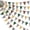 Zebra Leopard, variant on 32Ft Green Brown Woodland Party Decorations Fabric Triangle Banner Flag Pennant Bunting Garland for Jungle Safari Animal Zoo Themed Wild Forest Baby Shower Camper Fall Wedding Birthday Decor Supplies
