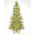 thumbnail image 3 of 5ft Artificial Christmas Tree - Pre-Lit with 50 Warm White LEDs, Flame Retardant PE Material, 3-Section Hinged Design for Easy Setup, Realistic Holiday Decor for Home/Office, 3 of 5