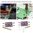 thumbnail image 1 of 12V Mini Spot Welder DIY Kit 99 Gears PCB Control Board with Quick Release Pen Lithium Battery Professional Welding Machine Without Cover, 1 of 9