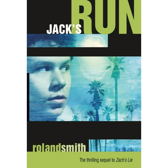 Zach's Lie Jack's Run, Book 2, (Paperback)