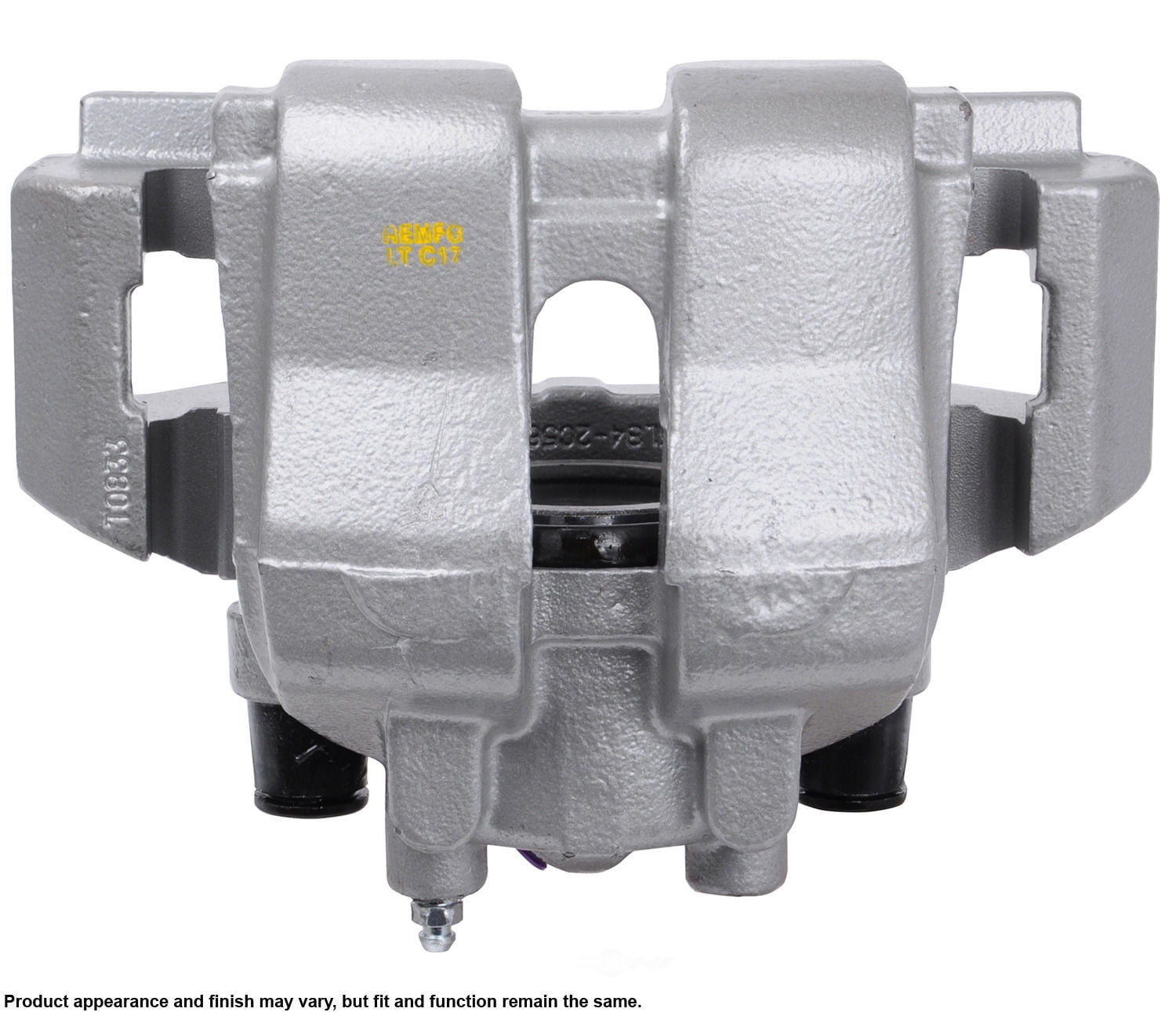 Cardone 19-P3116 Ultra Premium Unloaded Disc Brake Caliper with Bracket Fits select: 2005-2009 FORD ESCAPE, 2007-2009 MERCURY MARINER