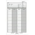 thumbnail image 6 of WE Games Hardcover Chess Scorebook & Notation Pad - Soft Touch, 6 of 7