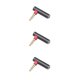 thumbnail image 2 of Kearding Enchufe adaptador estéreo, divisor de auriculares de aleación resistente al desgaste, Cable de Audio, accesorios de tarjeta de sonido Type4 NO4, 2 of 6
