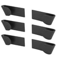 thumbnail image 2 of Lid Storage Rack, Easy To Install ABS Pot Lid Rack  For Kitchen For Home, 2 of 8