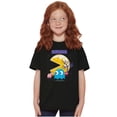 thumbnail image 1 of Halloween Spooky Moon Night Crewneck T Shirts Boy Girl Teen, 1 of 6