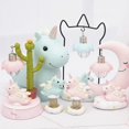 thumbnail image 5 of Unicorn Piggy Bank for Girls - Blue, 5 of 5