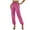 Hot Pink, variant on Sequin Pants Women High Waist Shiny Sequin Casual Loose Pencil Pants Plus Size Pants