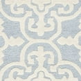 thumbnail image 2 of Safavieh Cambridge Light Blue Transitional Rug - Runner 2'6" x 4', 2 of 3