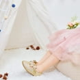 thumbnail image 2 of Toddler Little Girl Princess Dress Shoes-Mary Jane Flats for Girl Party School Shoes., 2 of 6