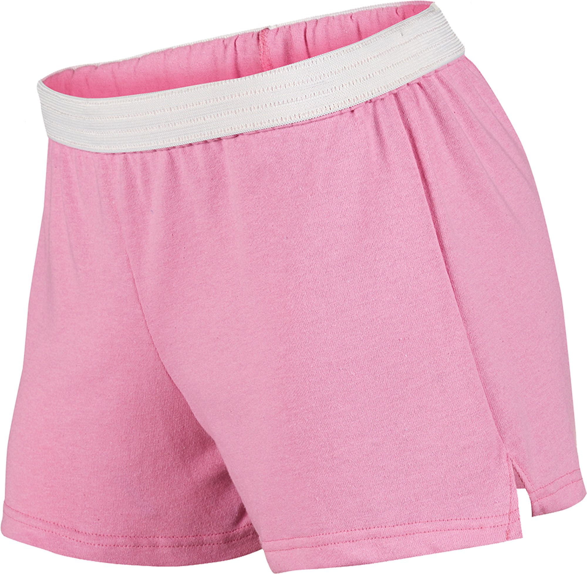 soffe juniors' cheer shorts