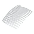 thumbnail image 1 of OULII 10Ud Peine Lateral Transparente Para Mujer Práctico Y Para, 1 of 7