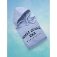 thumbnail image 3 of West Coast California Banner Hoodie Women -Image by Shutterstock, Female Small, 3 of 4