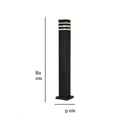 thumbnail image 3 of Lampara DE Piso Moderna Iluminacion Luz Vic Para exterior, 3 of 3
