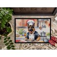 thumbnail image 3 of German Shepherd The Chef Doormat, 3 of 6